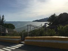 -那琴半岛地质海洋公园