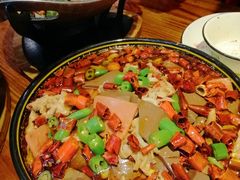 -东北人家铁锅炖(鞍山路店)
