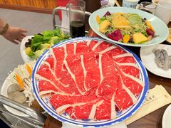 -清真·鸦儿李记·涮肉(和平里店)