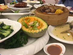 -昌正春天酒店-海鲜餐厅
