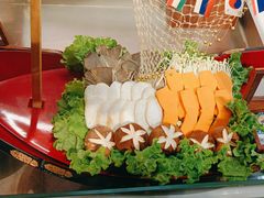 -羊大爷涮肉(亮马桥店)