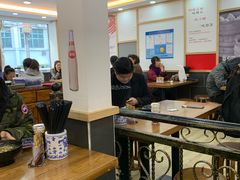 大堂-老盛兴汤包馆(江宁一店)