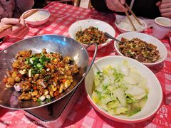 -龙师傅卤炒(天马店)