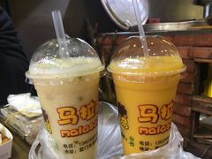 -马拉桑果汁(龙头路总店)