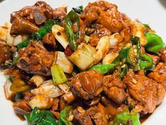 -魁盛居百年鲁菜馆(县西巷店)