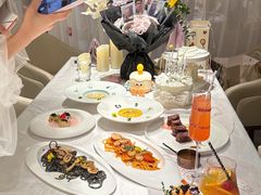 -PARFUM FLORAL花境法餐(南京首店)