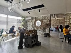 -边渡咖啡烘焙店(昙华林店)