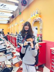 -Devilhands Barbershop男士理容店