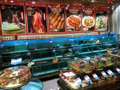 水产区-强记海鲜·大排档(蛇口新街店)