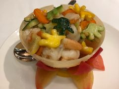 -晶荷轩(香港迪士尼乐园酒店)