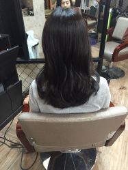 -茶发Salon·烫发染发理发