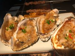 -很久以前羊肉串(京汉店)