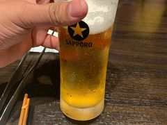-俺的焼肉(銀座9丁目店)
