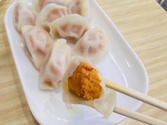 海胆水饺-一蚝一贝海鲜特色餐厅(万象城店)
