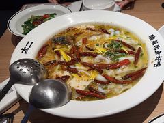 -太二酸菜鱼(兴业太古汇店)