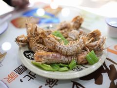 虾虎-桔子海鲜烧烤大排档(金沙滩店)