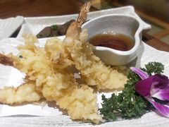 自助炸虾天妇罗-贵木日本料理·铁板烧(新地假日广场店)