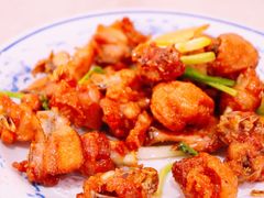 蚝油干逼鸡-腰记饭店(龙源路店)