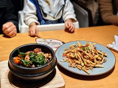 -竹里馆·淮扬菜·功夫茶(老门东店)