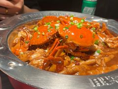-胖哥俩肉蟹煲(湖滨银泰in77店)