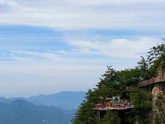 -老君山风景名胜区