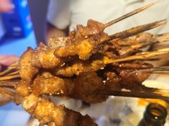 -小院烧烤