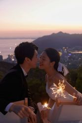 点击看大图 -都市丽人婚纱摄影