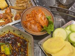 -塘屋烧烤·云南火塘烧烤品牌(新亚洲店)