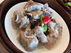 豉汁蒸排骨-无锡城中皇冠假日酒店·芳园中餐厅
