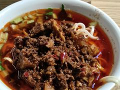 -吴记怪味面(牛王庙店)