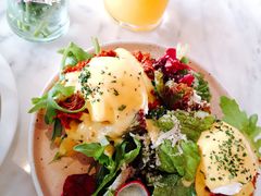 班尼迪克蛋-The Rug Cafe(王府中环店)