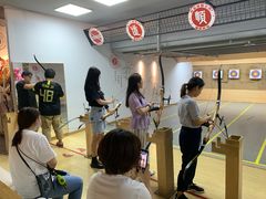 -道顺射箭·团建·骑射(张杨路店)