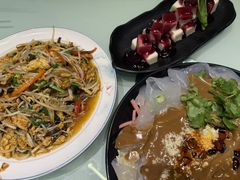 蓝莓山药-老城味道·传统天津菜(杨柳青店)