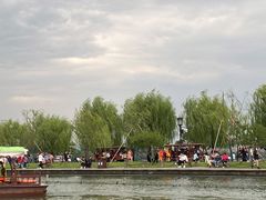 -西湖游船