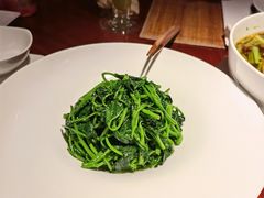 清炒番薯叶-解香楼(八盘岭路店)