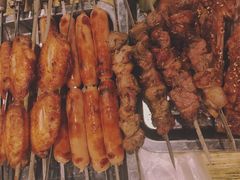 菲力牛肉串-玫瑰红烤羊排(北新桥三条店)