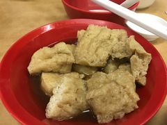 豆腐泡-新记肉骨茶