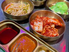 -釜山火炉·海鲜烤肉(紫藤路店)