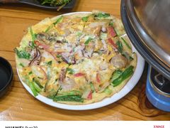 -真利味·脊骨火锅·正宗韩国料理(韩乐坊店)