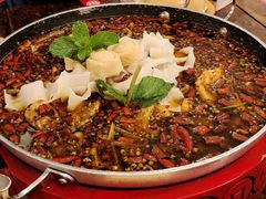-聂发财重庆江湖菜(解放碑店)