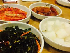 -同堂韩国料理炭火烤肉(彩虹广场店)