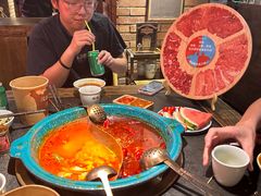 -吼堂老火锅(太古里总店)