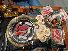 -何发发和牛烧肉·鳗鱼榴莲放题自助(乐峰广场店)
