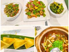 -喜势点·糖沙翁手工茶点·本地人茶居(永庆坊店)