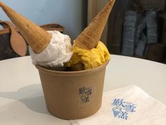 -歎雪糕低糖低脂Gelato冰淇淋