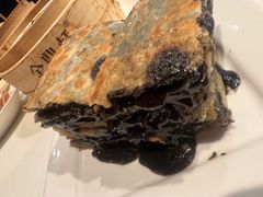 爆浆黑芝麻糖饼-金鼎轩(亚运村店)