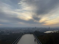 -紫金山山顶公园