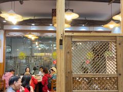 -下梅人家土菜馆(历史文化餐厅度假区店)