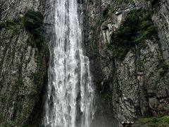 -刘伯温故里景区百丈漈