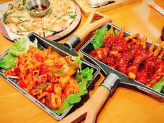 -恩你小木屋·韩式料理(假日广场店)